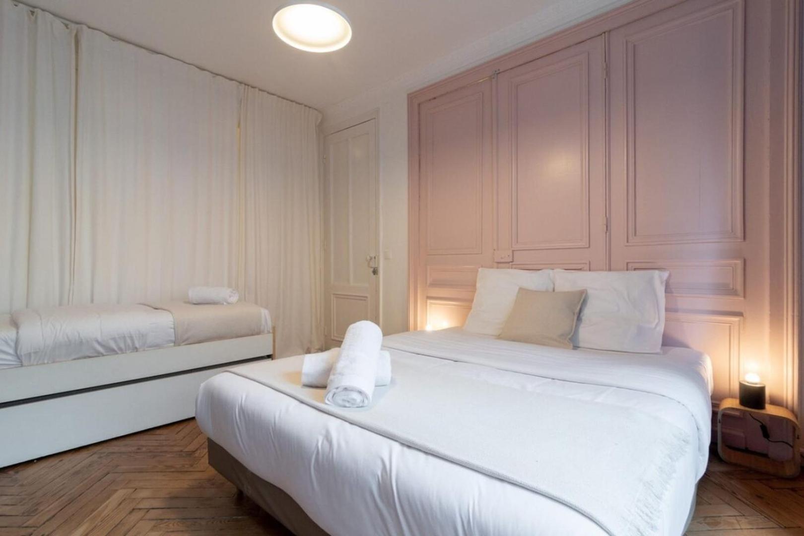 Lille Hypercentre -Appartement 2Ch, 5P Exterior photo